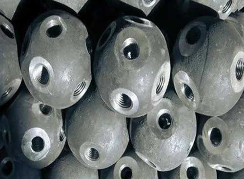 来宾螺栓球网架的施工方案